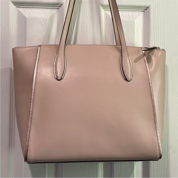 Kate Spade Kali Tote Warm Beige - Picture 10 of 12